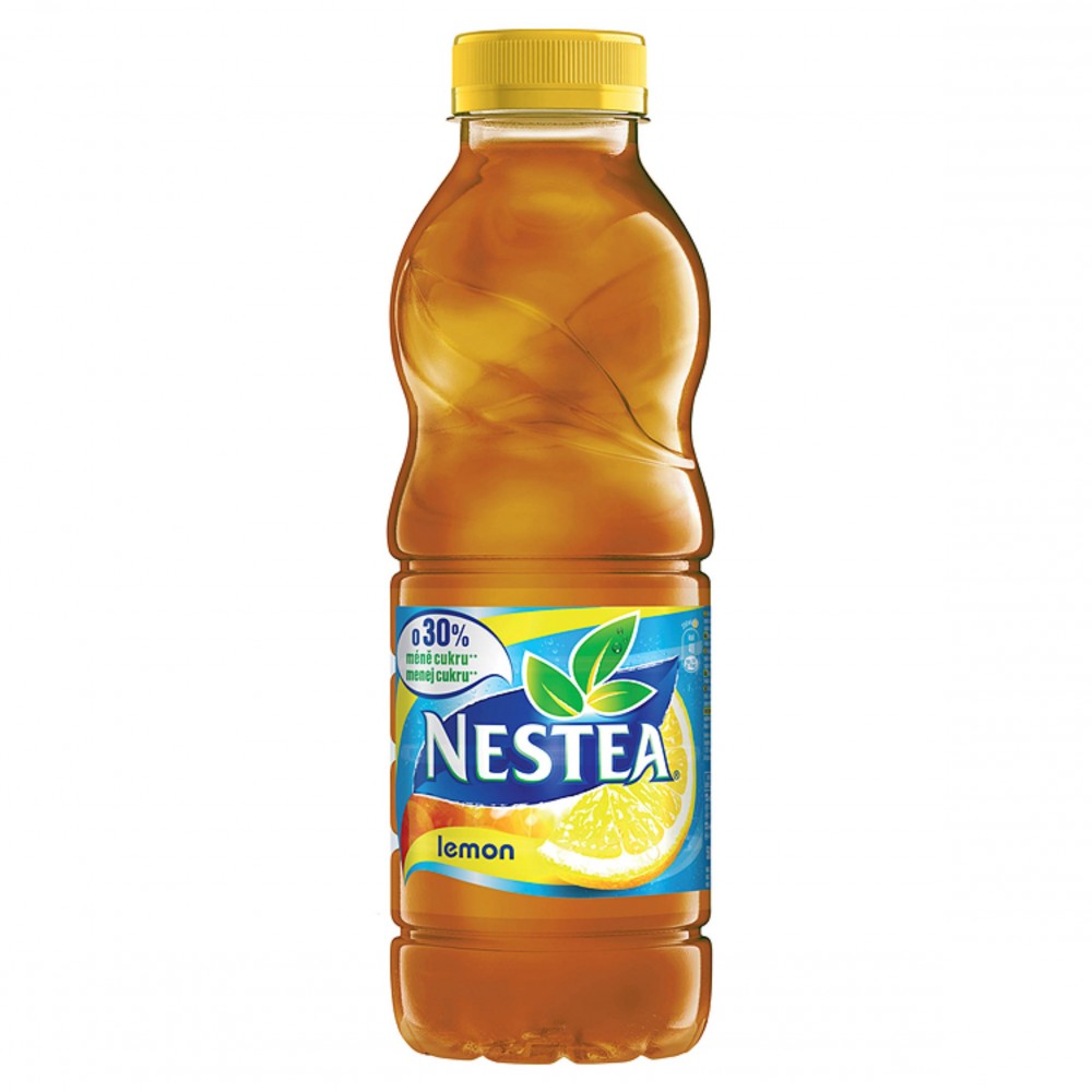 Nestea  citrus a stevie 0,5 l