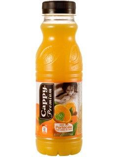Cappy 100% Pomeranc 0,33 l