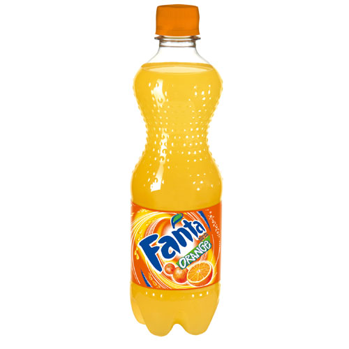  Fanta 0,5 l