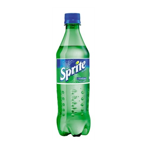 Sprite 0,5 l